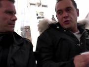 Dudes In Amsterdam Talking About Whores